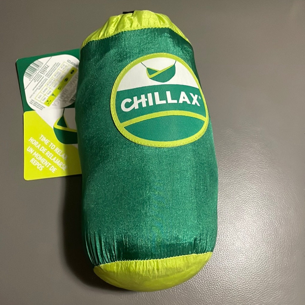 Chillax hammock